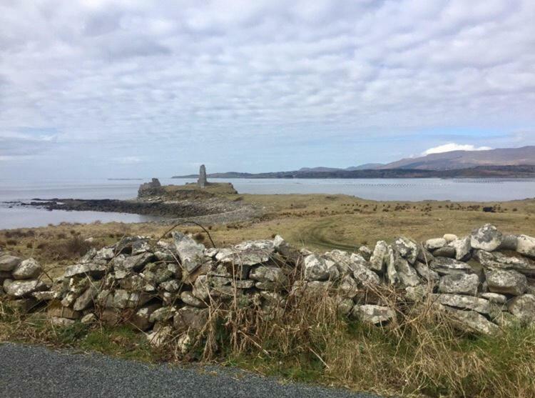 Cannon Cottage St John's Point Esterno foto